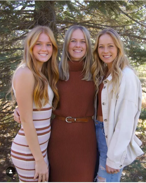 Fiery sisters 
