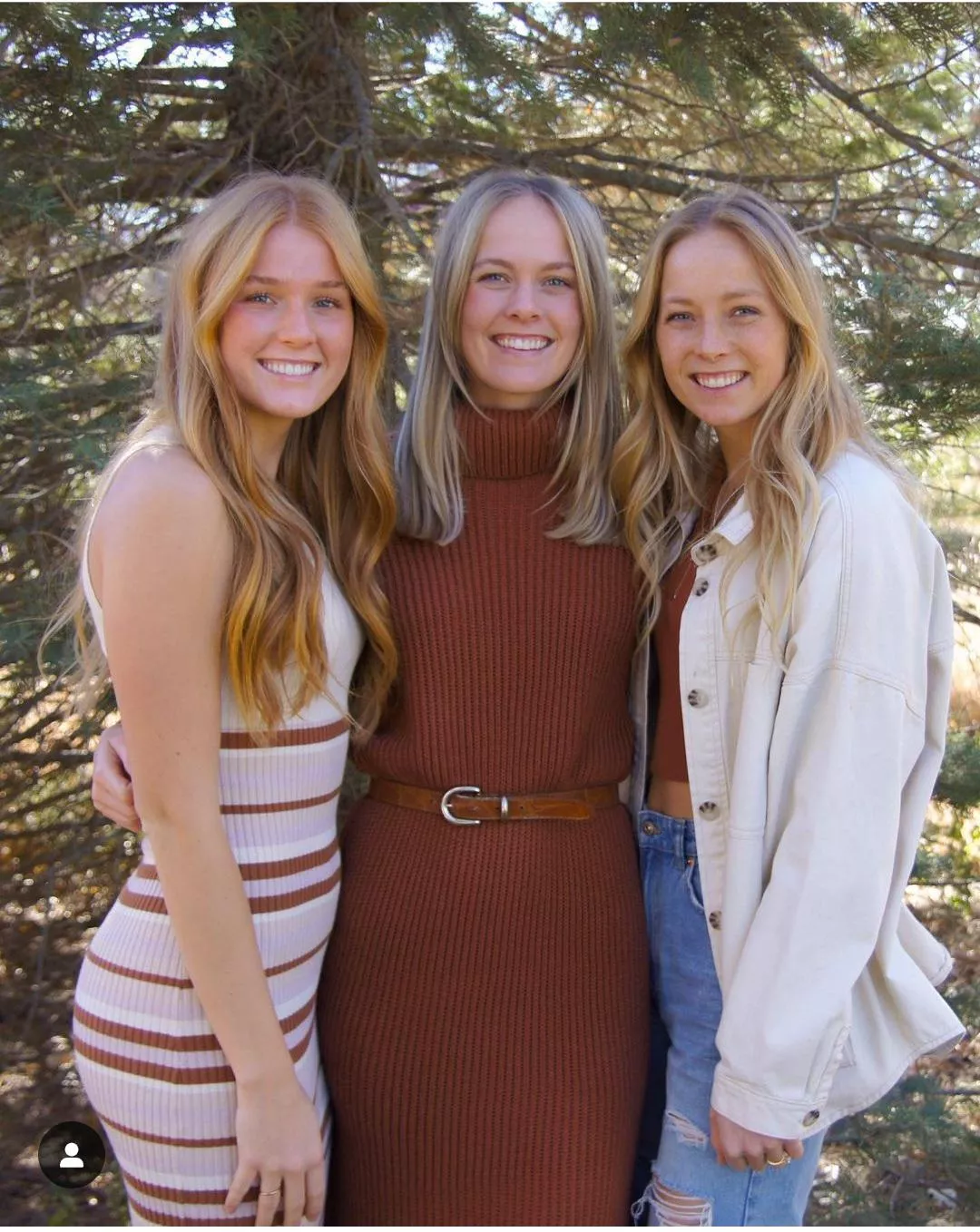 Fiery sisters 