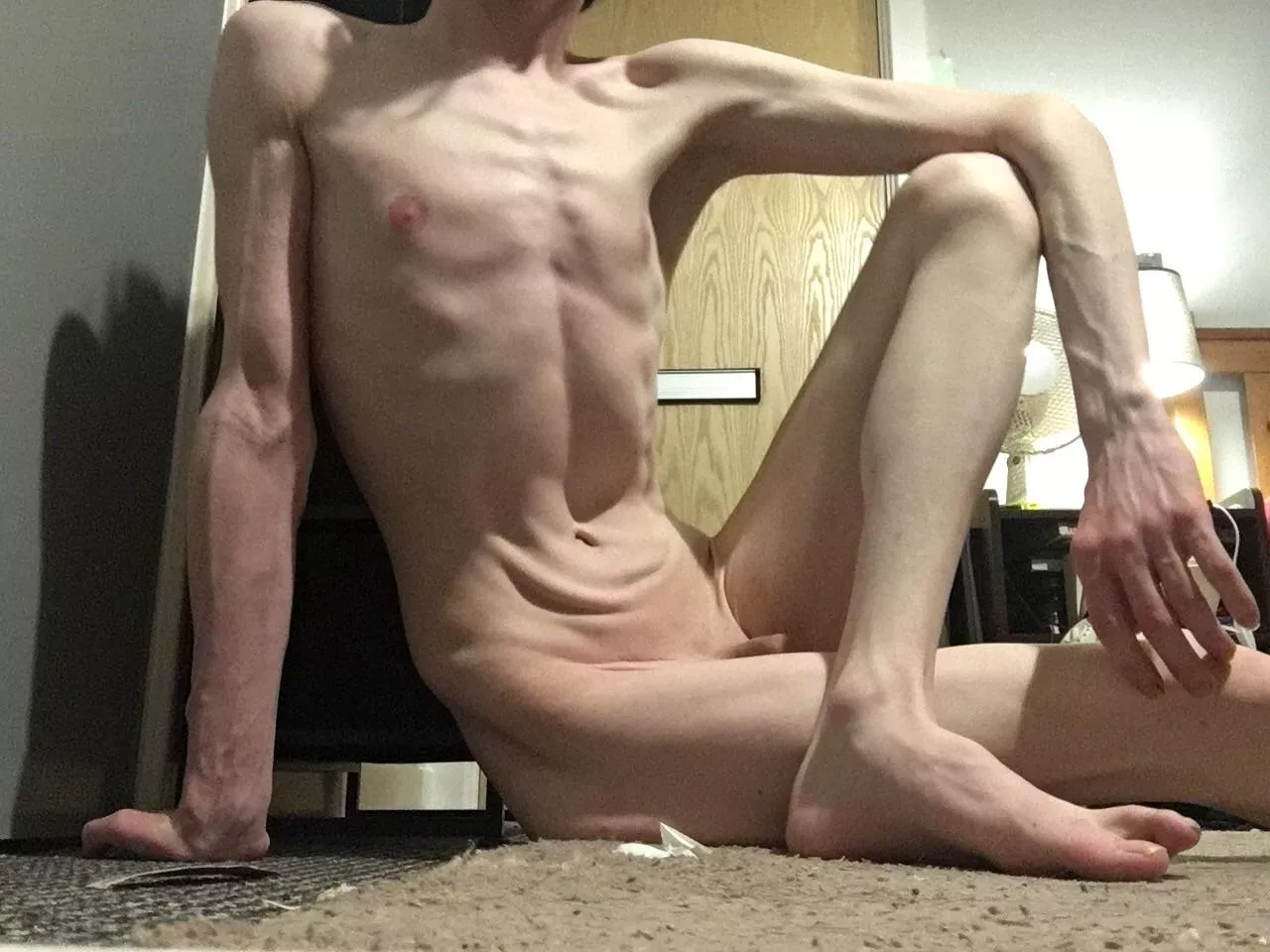 Figure four on the floor