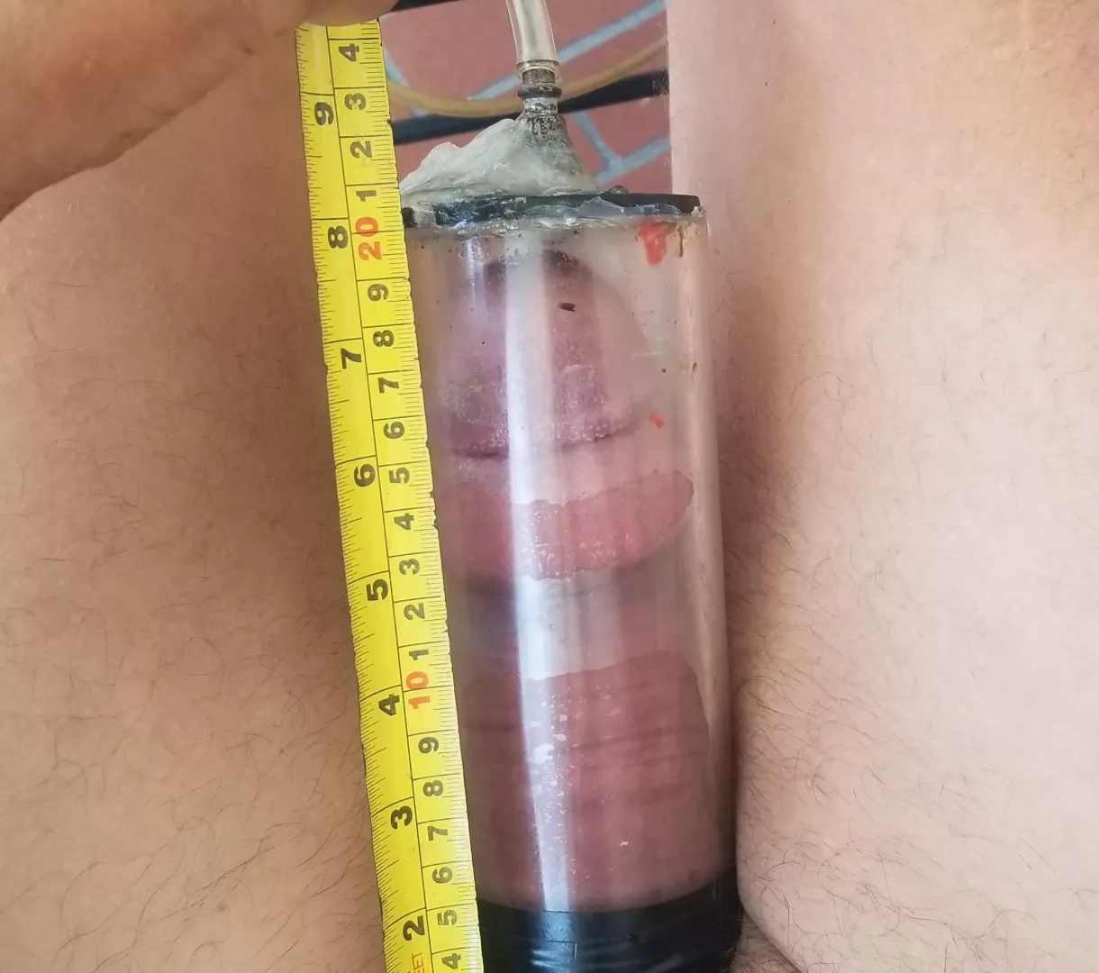 filling the 8