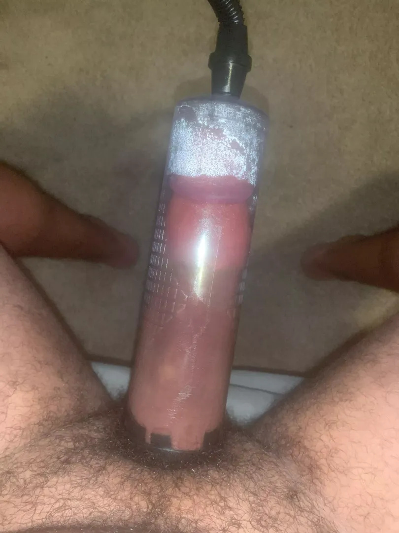 Filling up