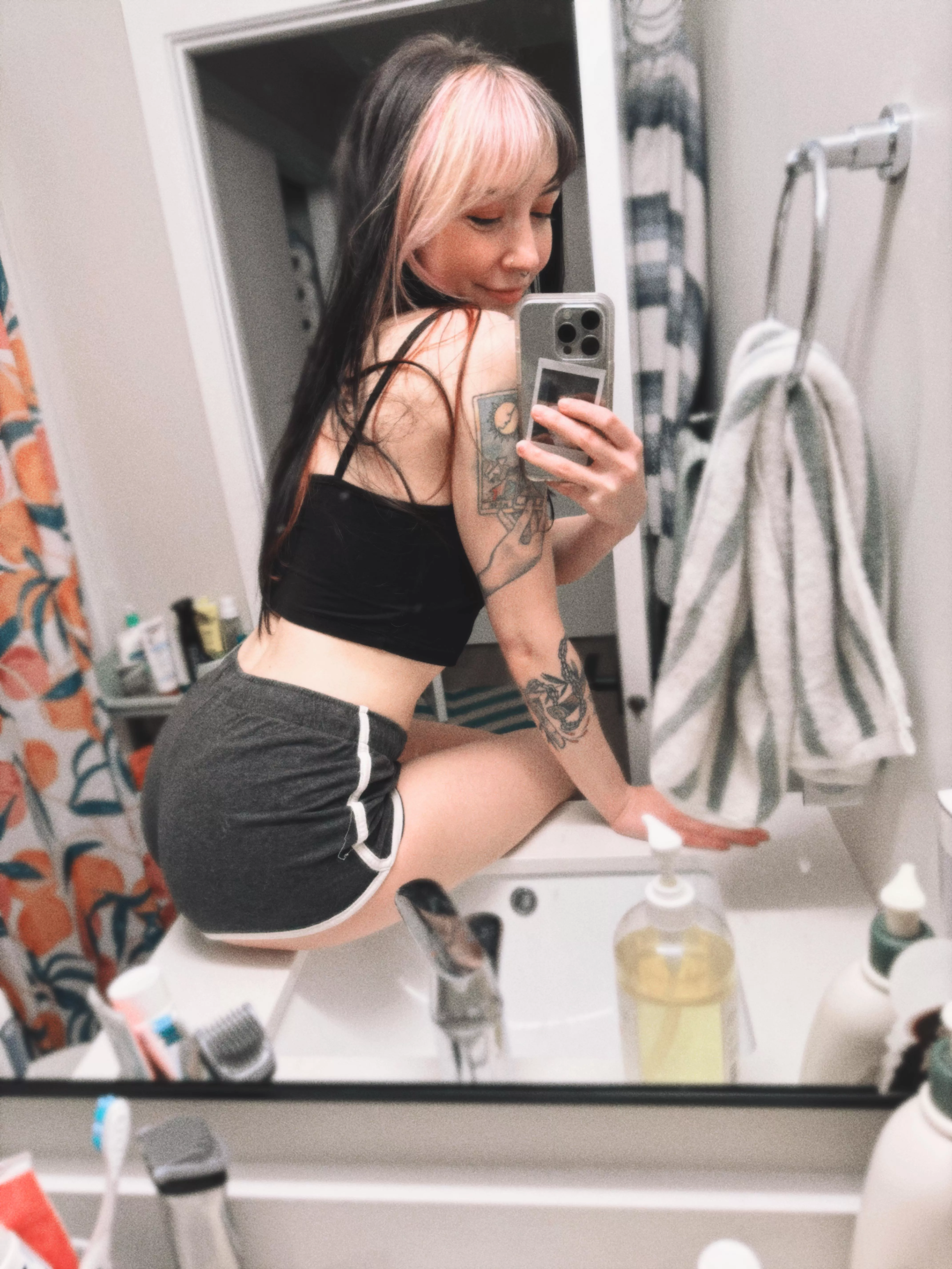 Finally a place to show off my favourite shorts