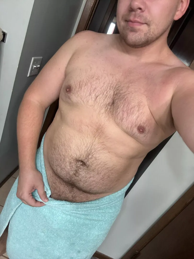Finally back at the gym, I’m hoping to get my body how I want it.
