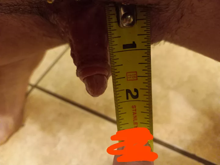 Finally decided to measure it