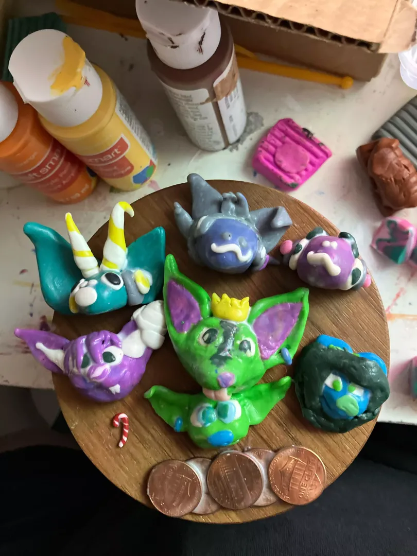 Finally done!