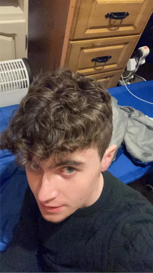 Finally get to go home today and not sleep on a camping bed :)