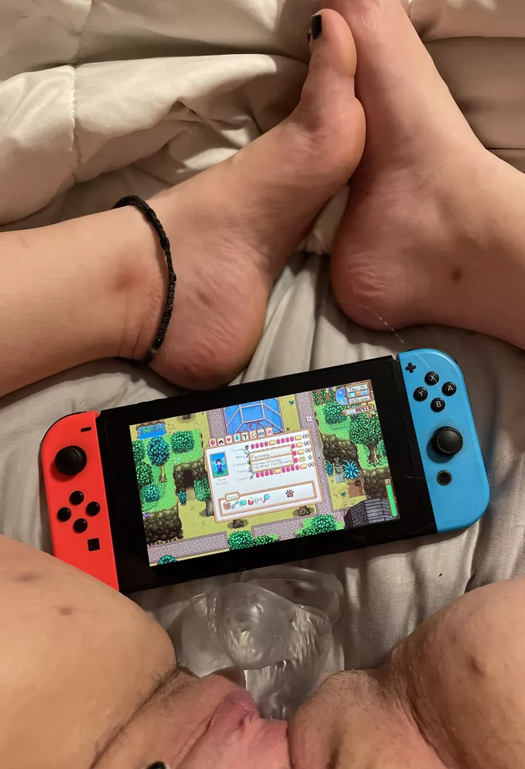 Finally get to relax 🫠