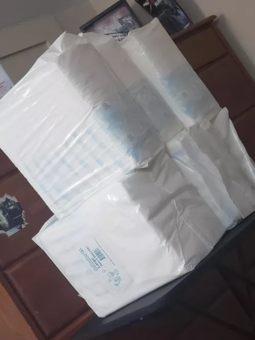 Finally got some Bambino diapers again