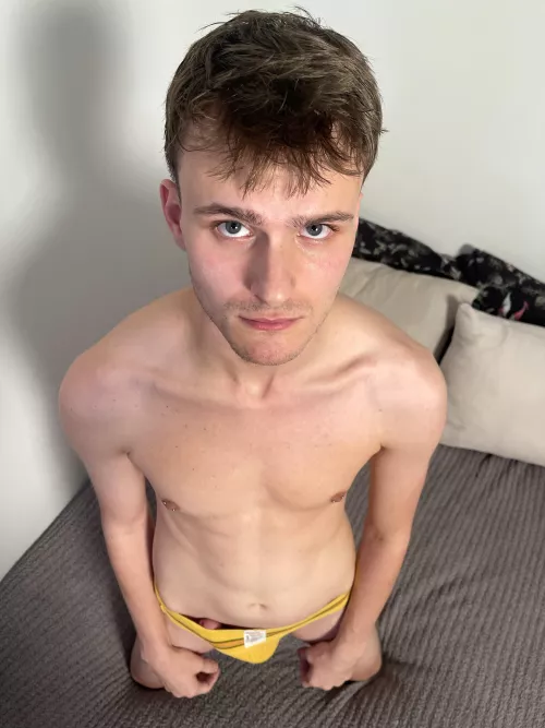 Finally got the courage to show my face 🫣