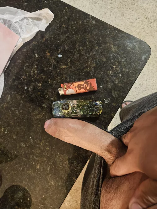 Finally starting my weekend right (m)