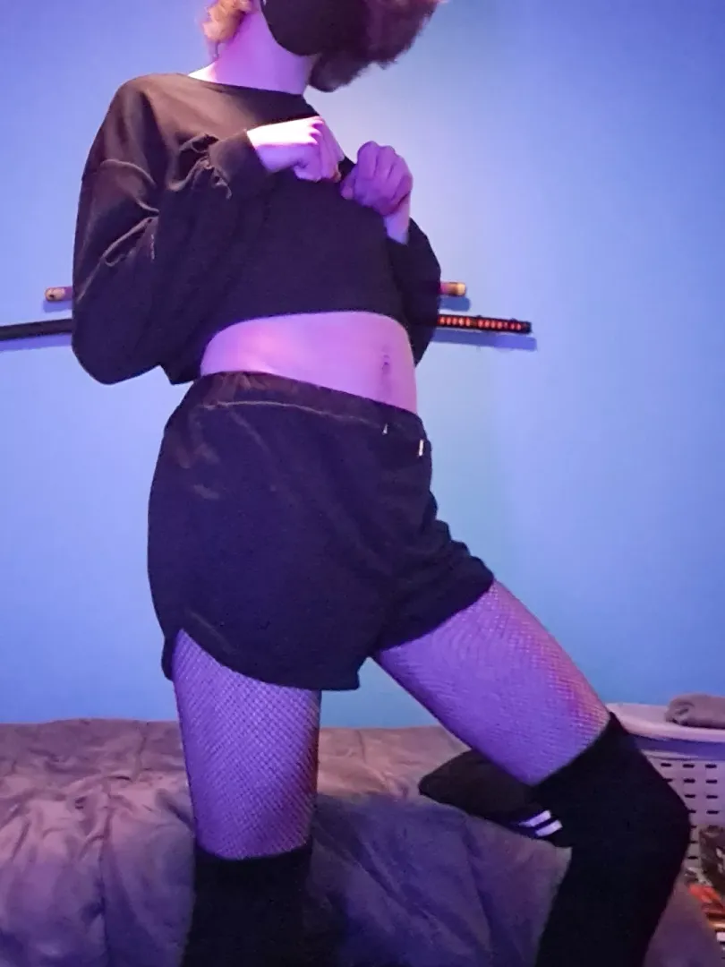 Finally worked up the courage to post something