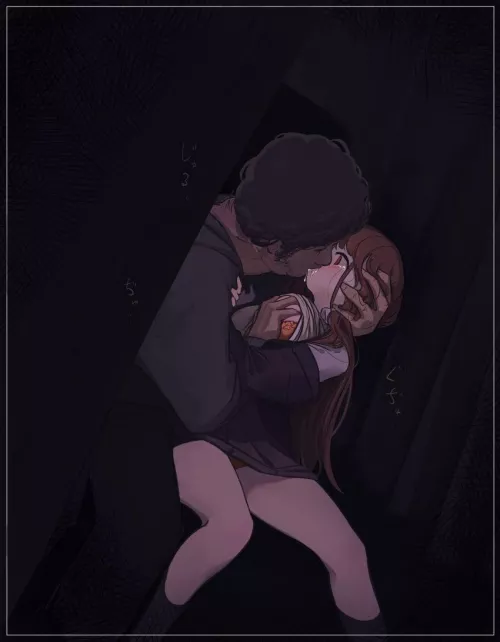 Finding her in a dark allayway and using her as I please