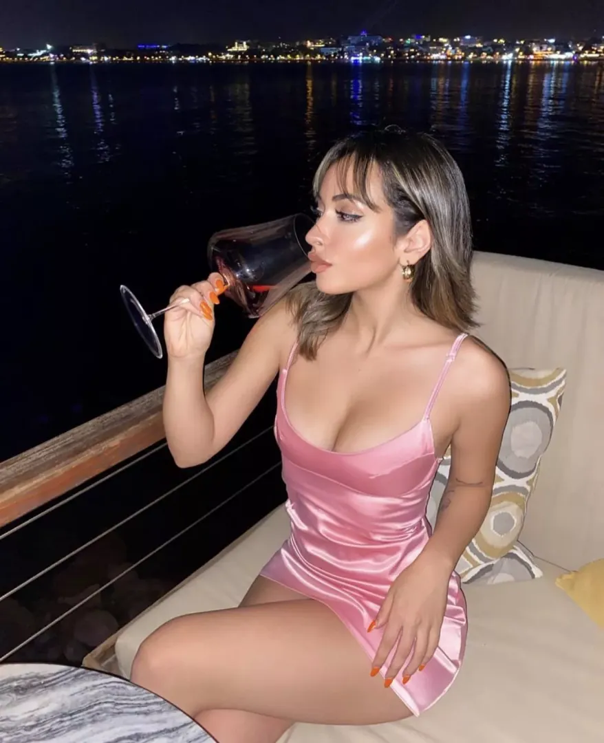 Finer than red wine