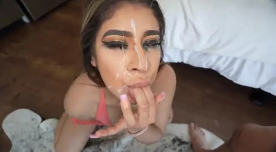 Finger licking good