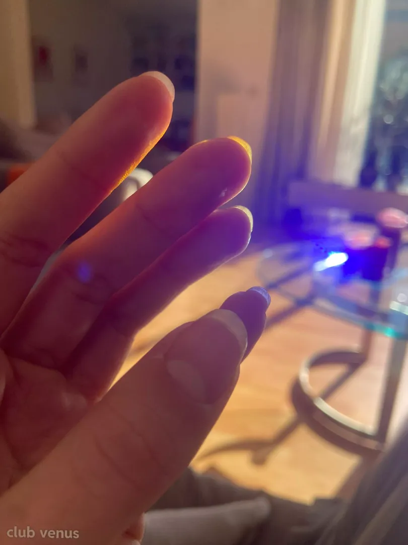 Fingers Light Work