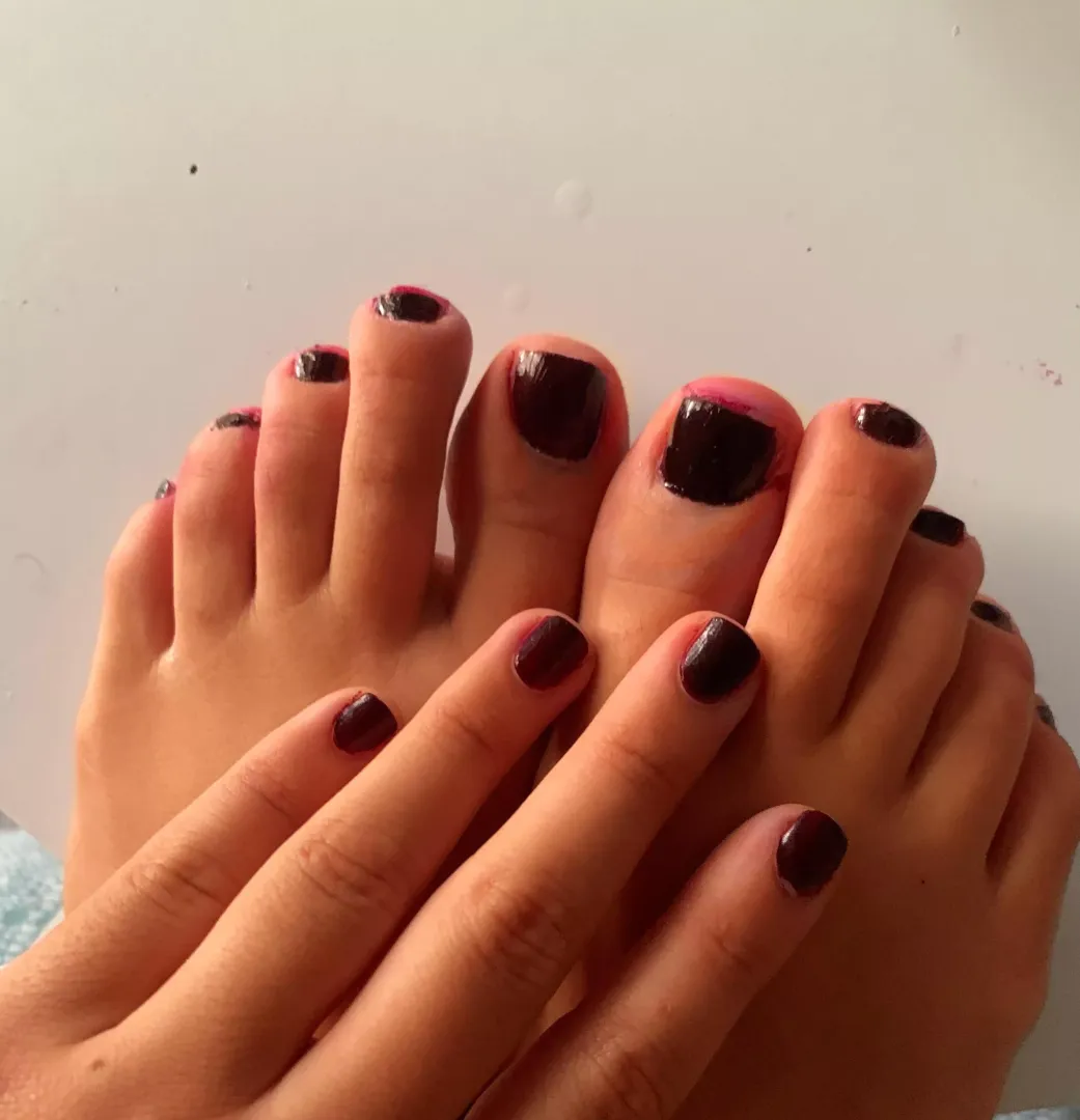 Fingers 🤭