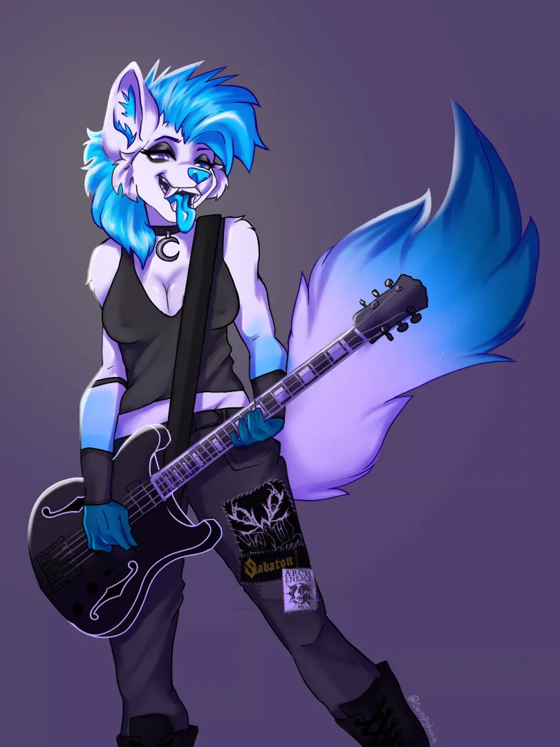 finished commission (CwispyTuna on twitter)