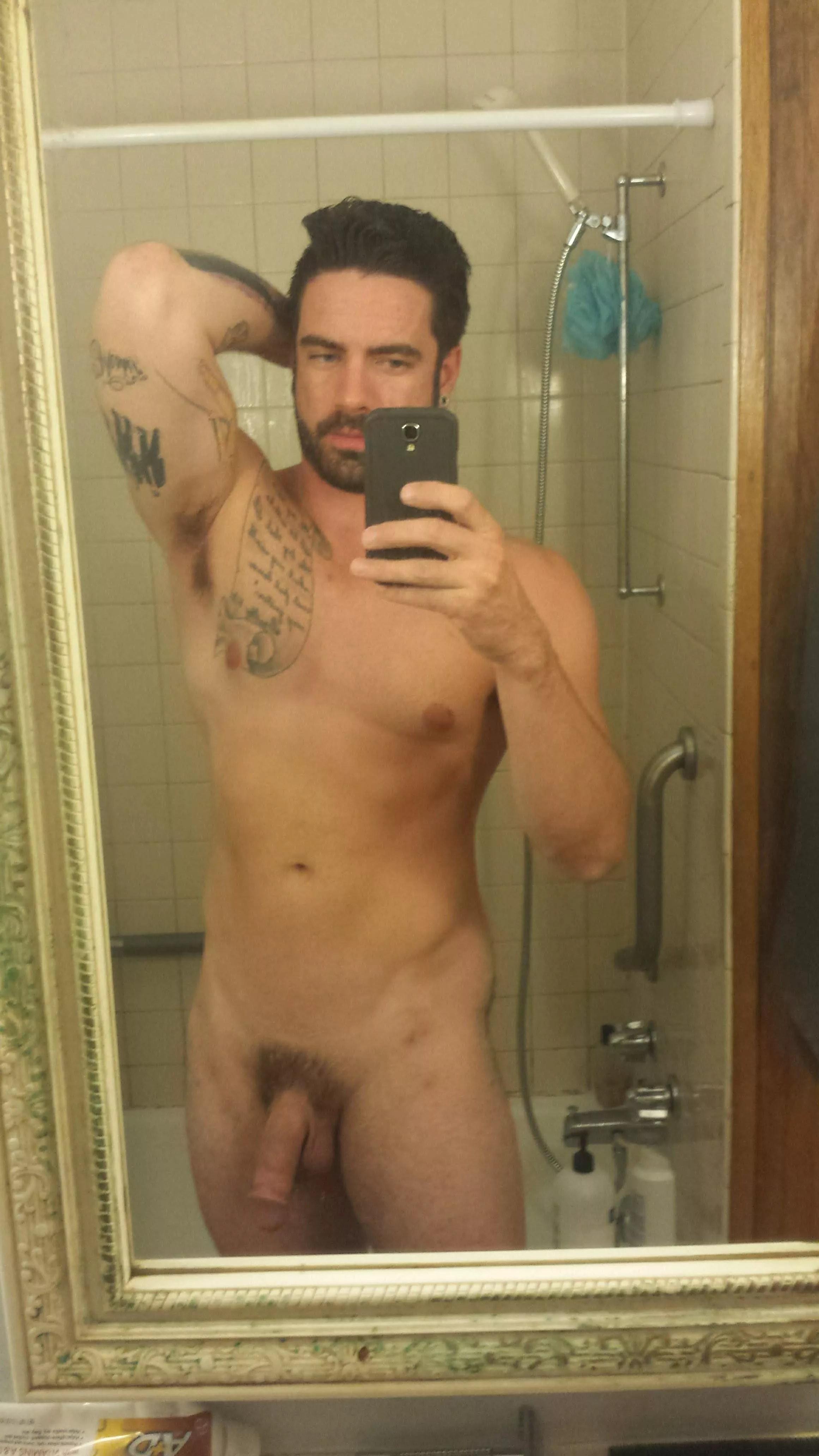 finished my chores, time to be a whore