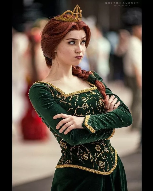 Fiona by Grange air