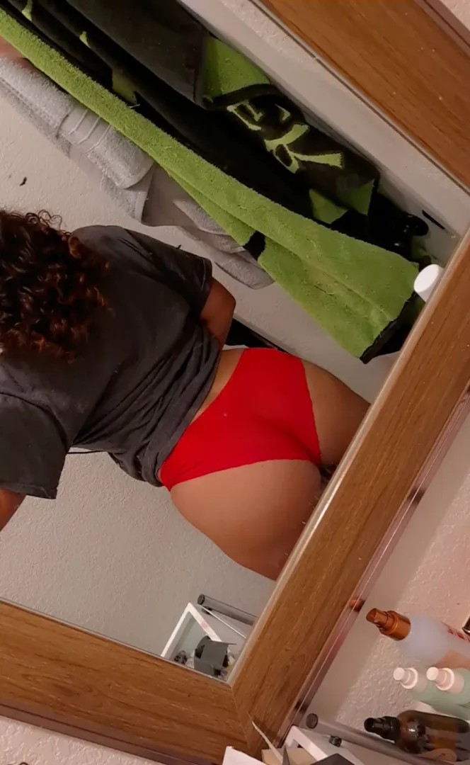 Fire engine red~