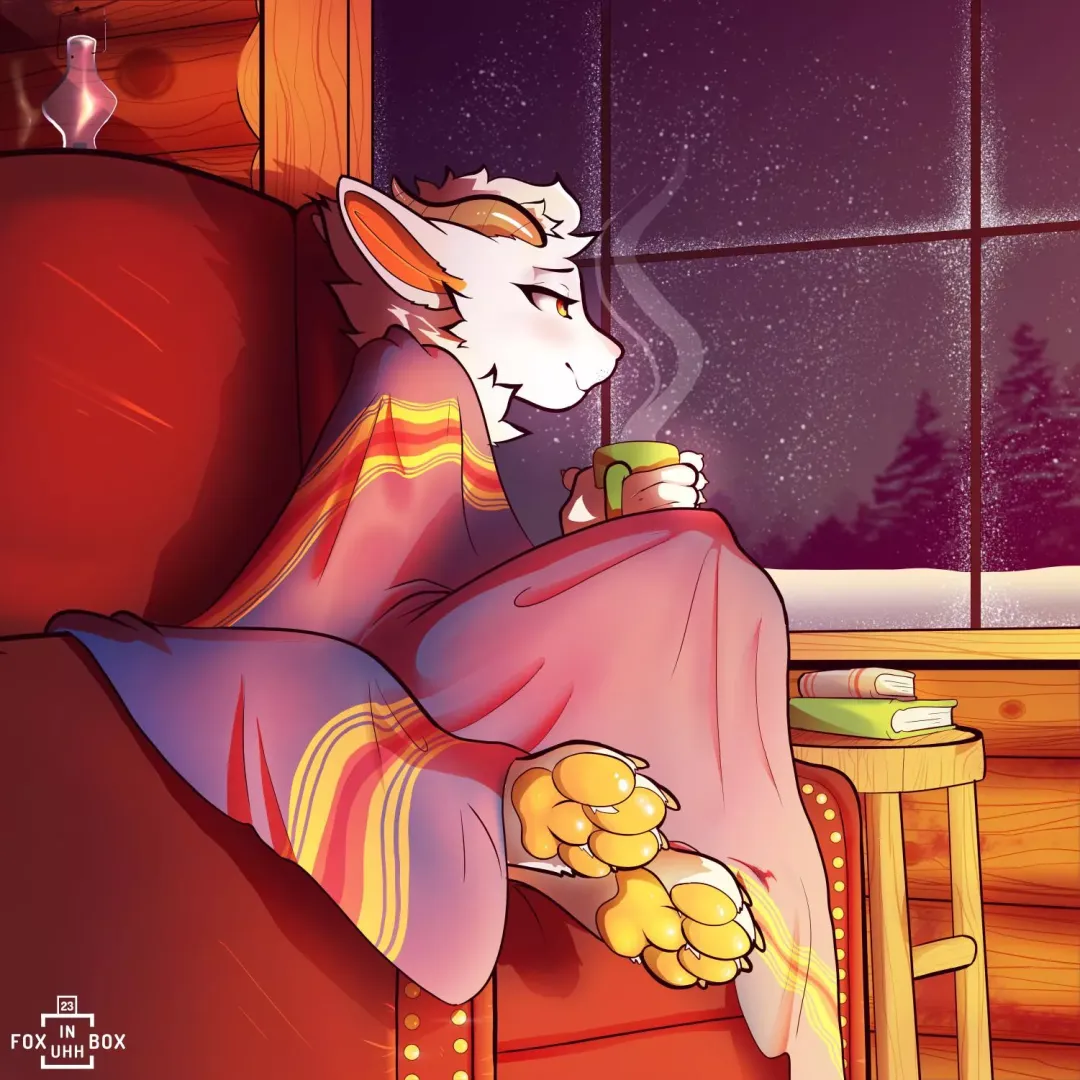 Fire Light (FoxinuhhBox)