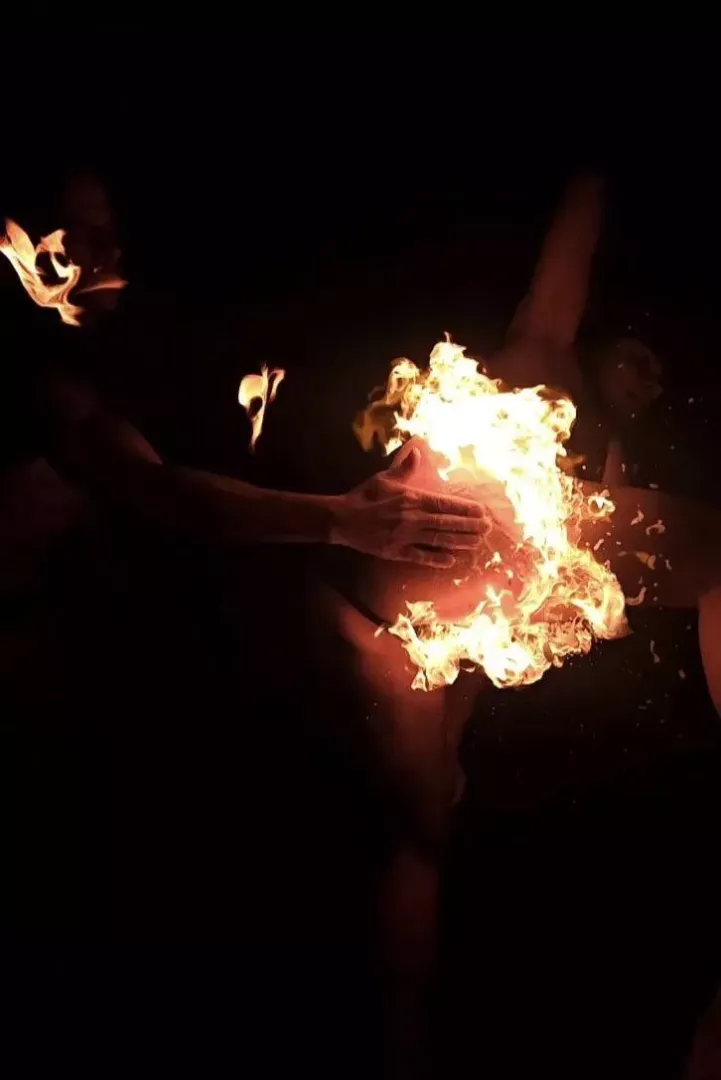 Fire Spanking!