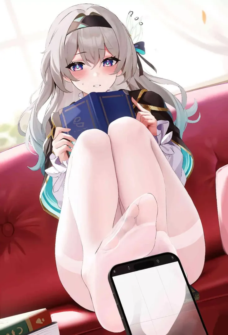 Firefly [Honkai: Star Rail]