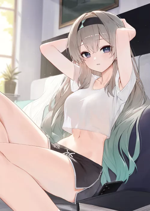 Firefly [Honkai Star Rail]