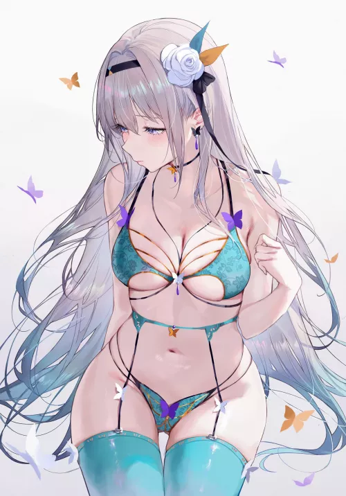 Firefly [Honkai Star Rail]