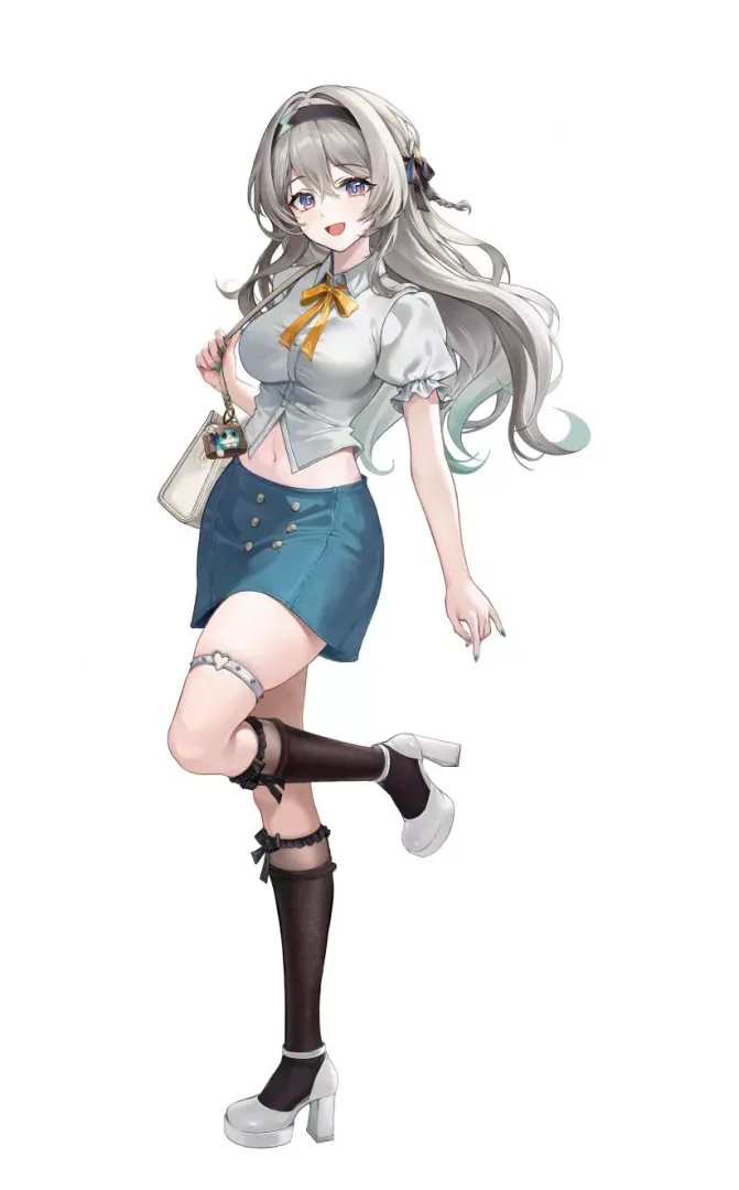 Firefly [Honkai Star Rail]