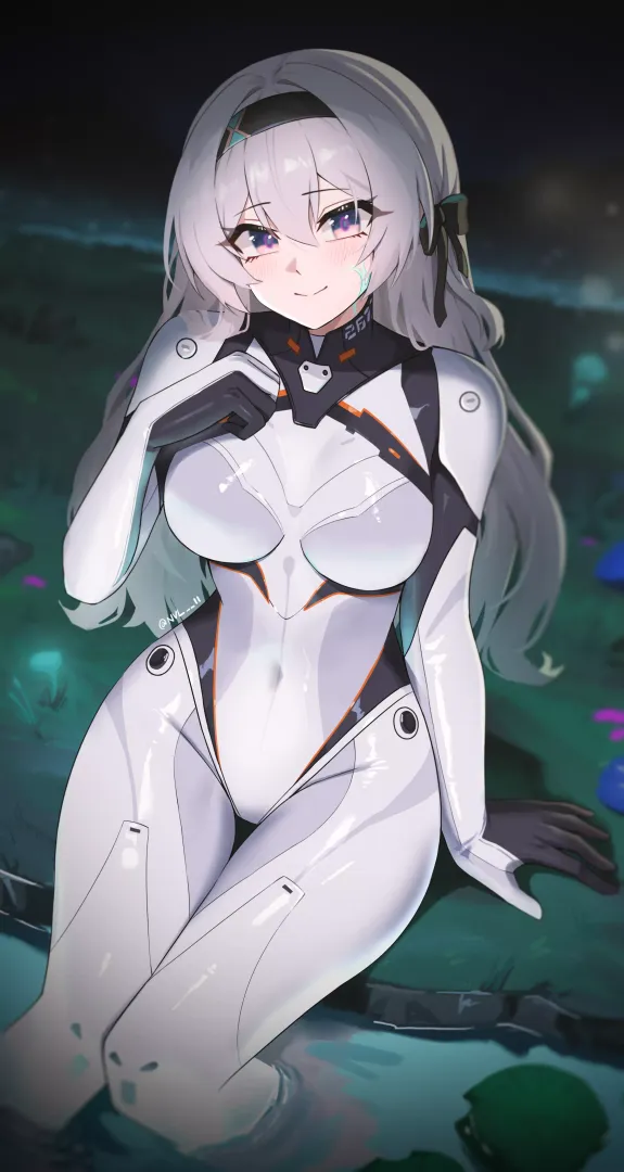 Firefly [Honkai Star Rail]