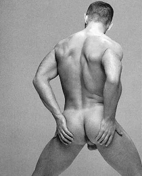 “Firm butt” …