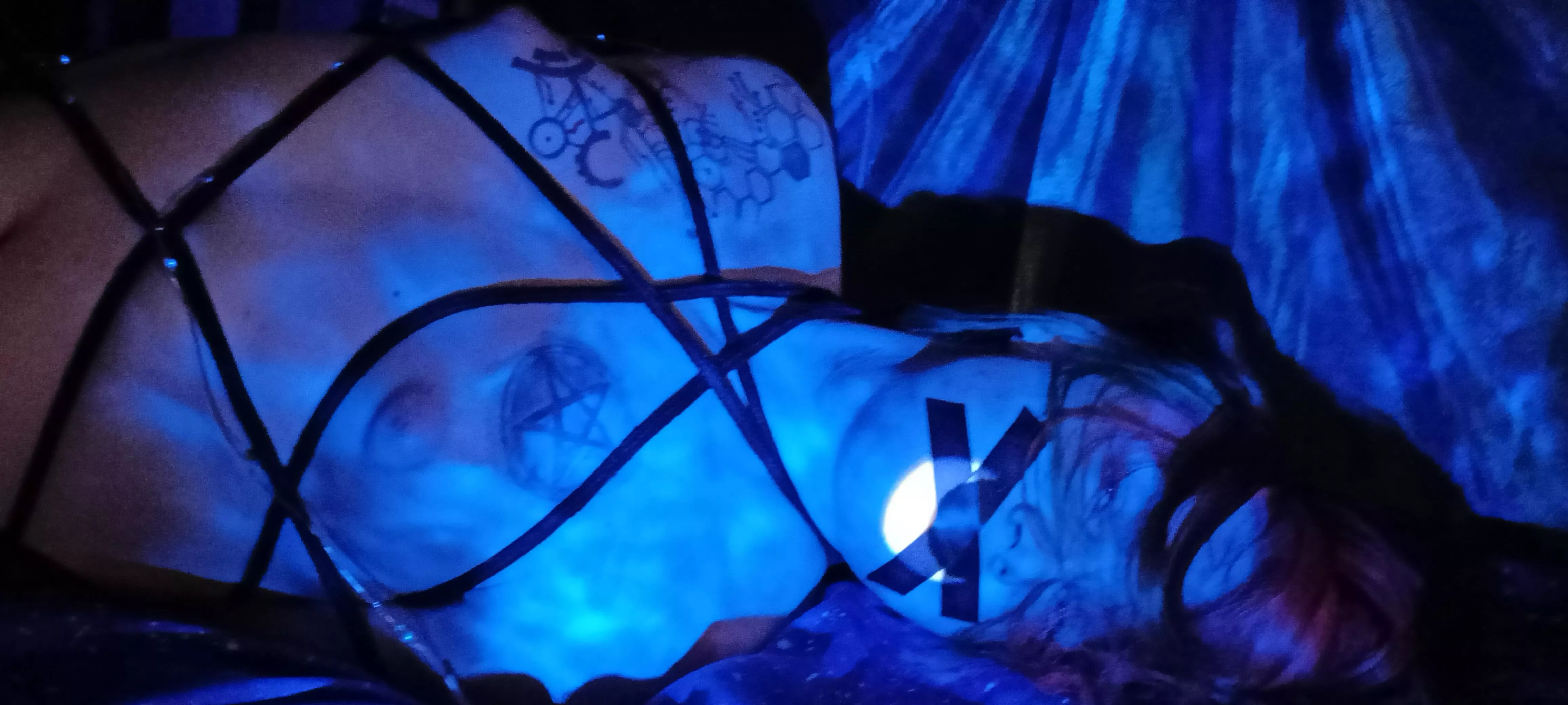 First bondage shooting. I hope you like it!