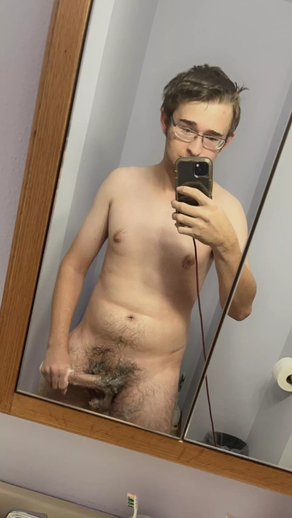 First ever face pic - 20m