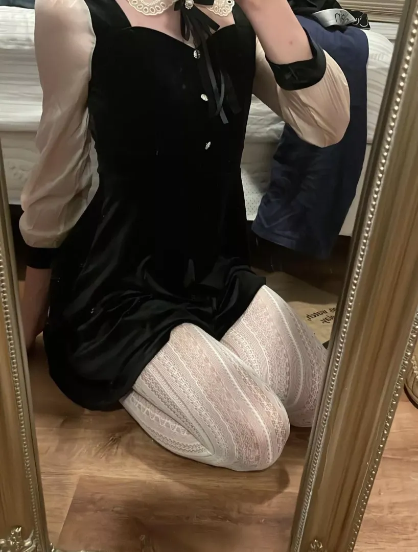 First Femboy picture. Yay