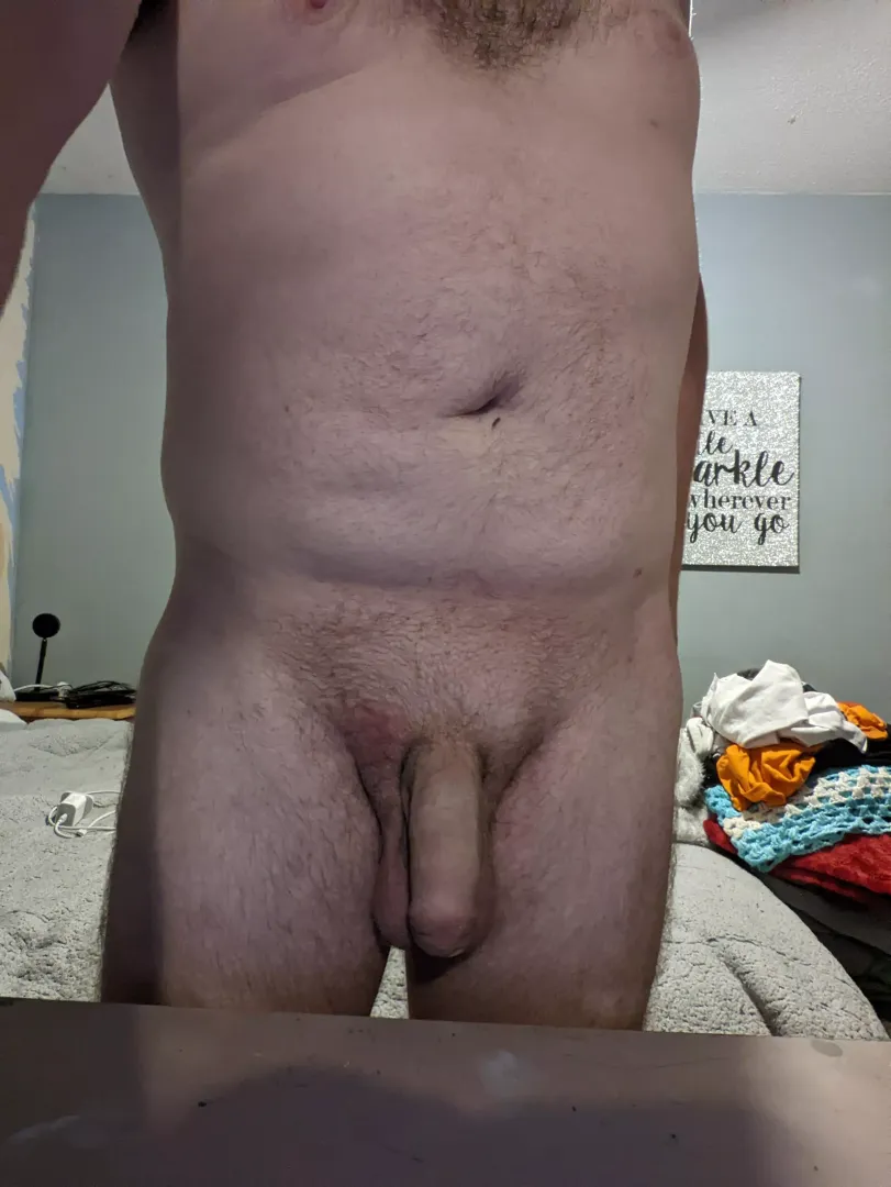first full body nude