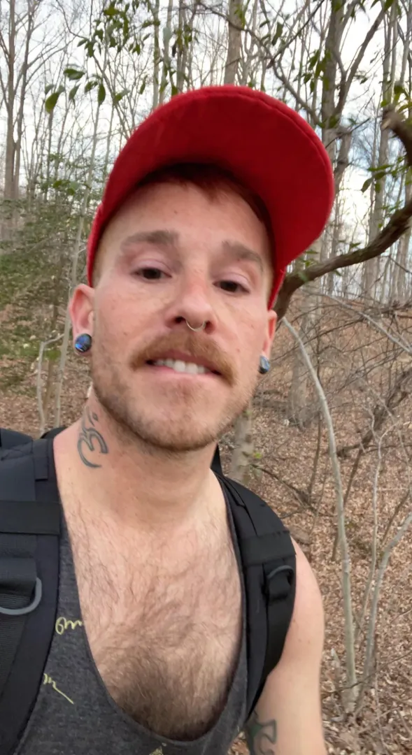 First hike out for the season! Great weather