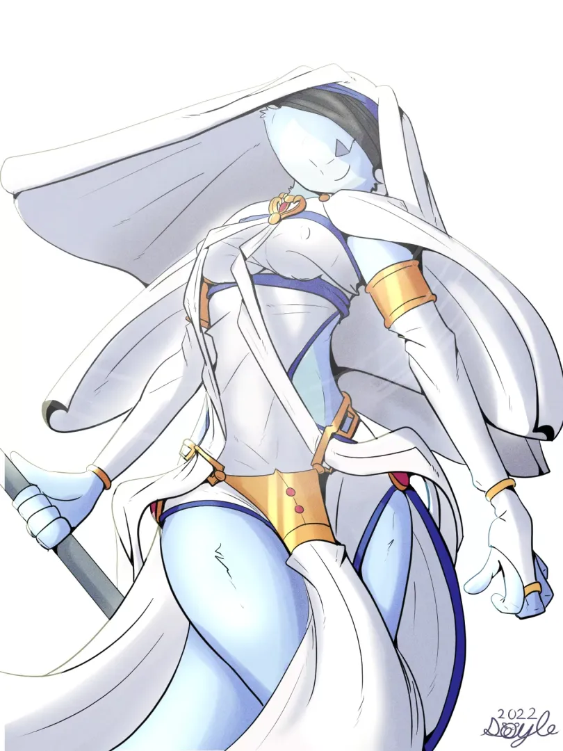 First Light Liabelle (Art by me!)