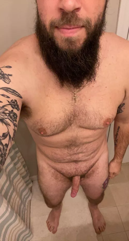 First nude of 2023.. happy new year stay horny 🙌🏻