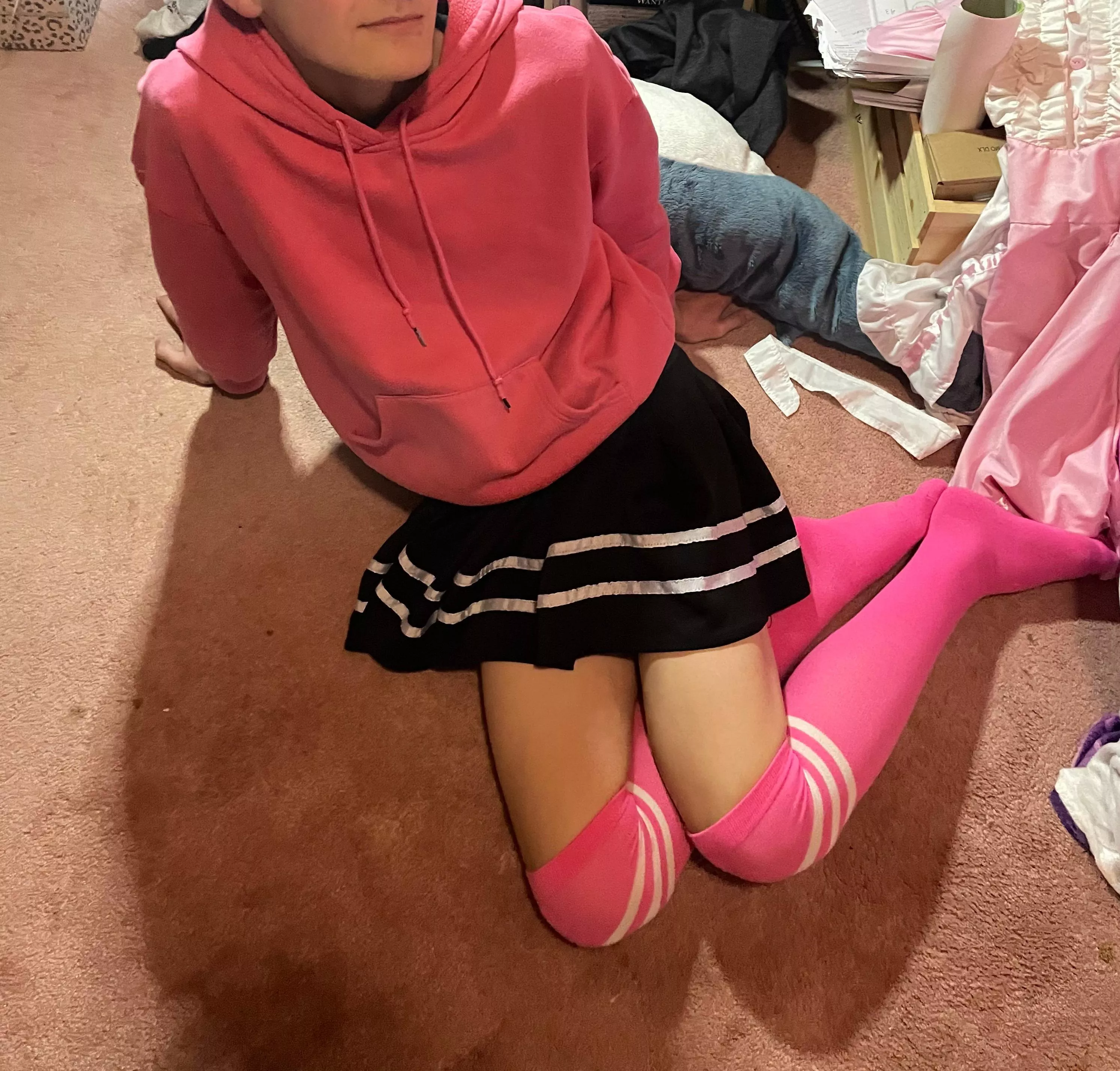 first outfit ive tried hope it looks good