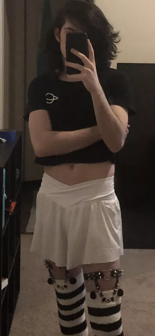 First outfit ^^