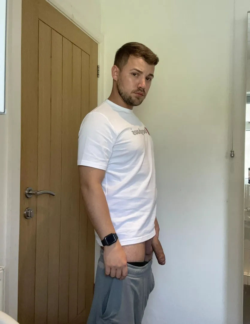 First pic of me showing my face….
