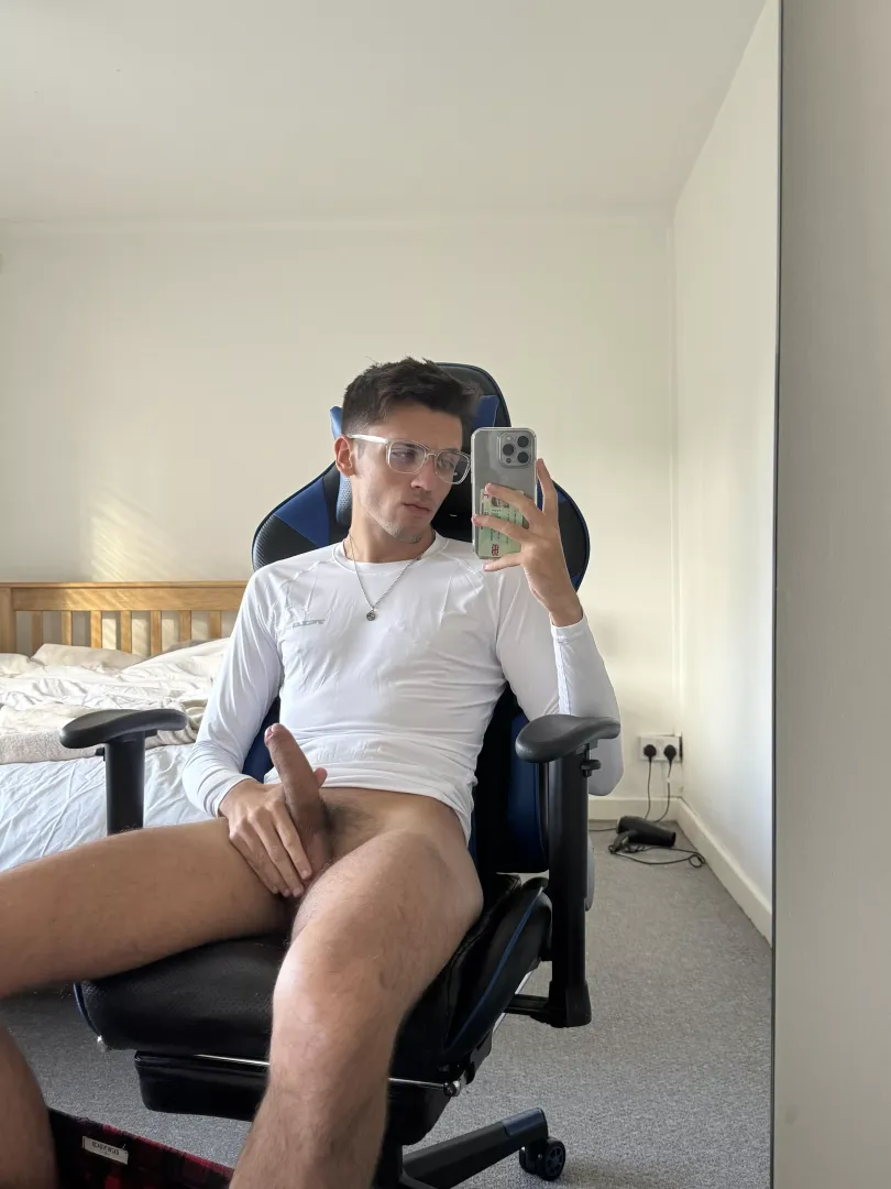 first post 😏