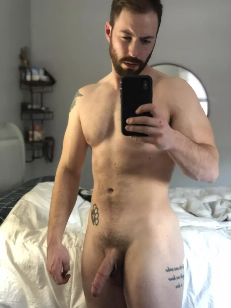 First post ever. Straight (m)