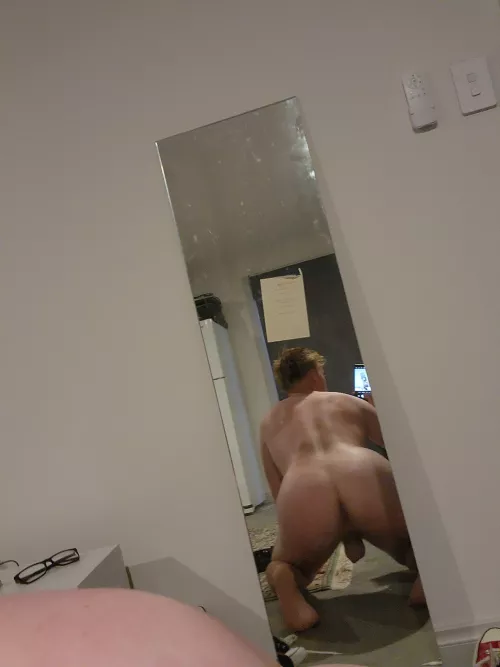 first post ever.. would you tap this ass?