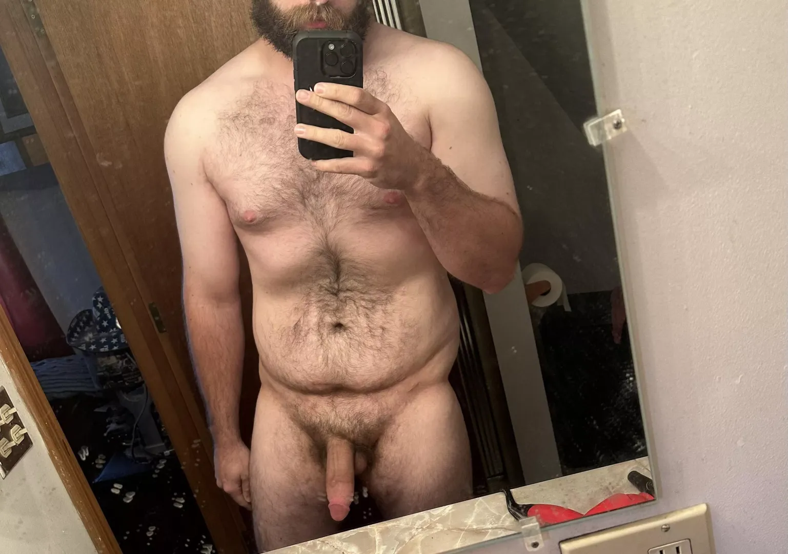 First post here