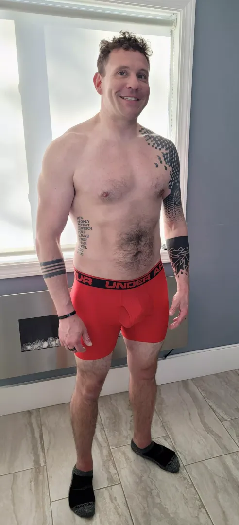 First post here...