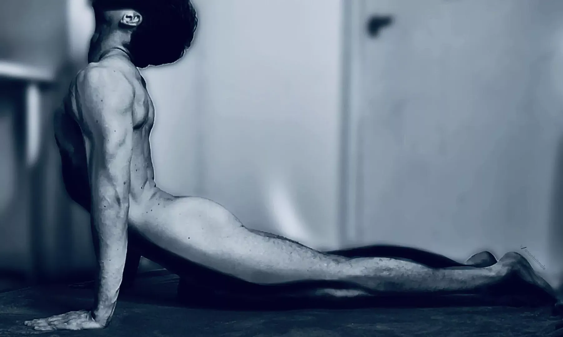 First post here! And first time ever attempting yoga
