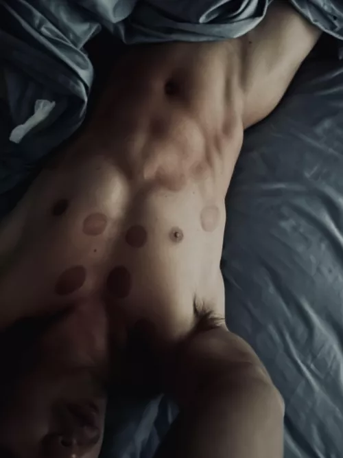 First post here. Don’t mind the hickies.