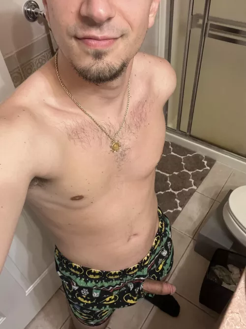 First post here how’d I do?